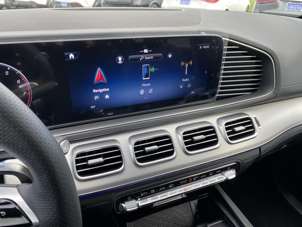 new 2025 Mercedes-Benz AMG GLE 53 car, priced at $96,395