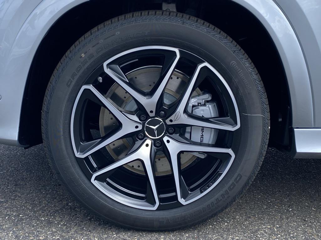 new 2025 Mercedes-Benz AMG GLE 53 car, priced at $96,395