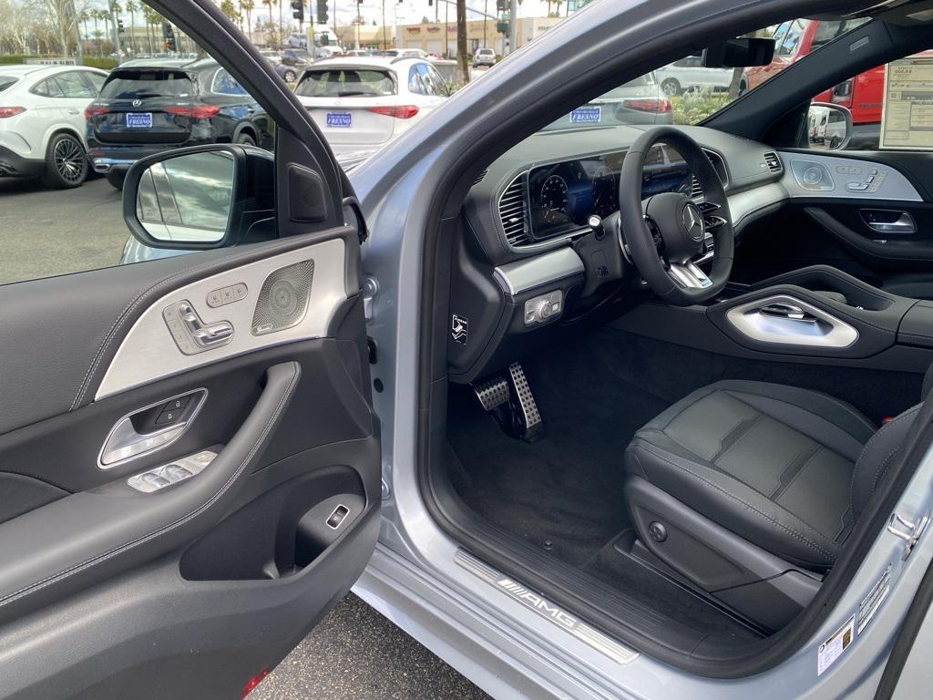 new 2025 Mercedes-Benz AMG GLE 53 car, priced at $96,395