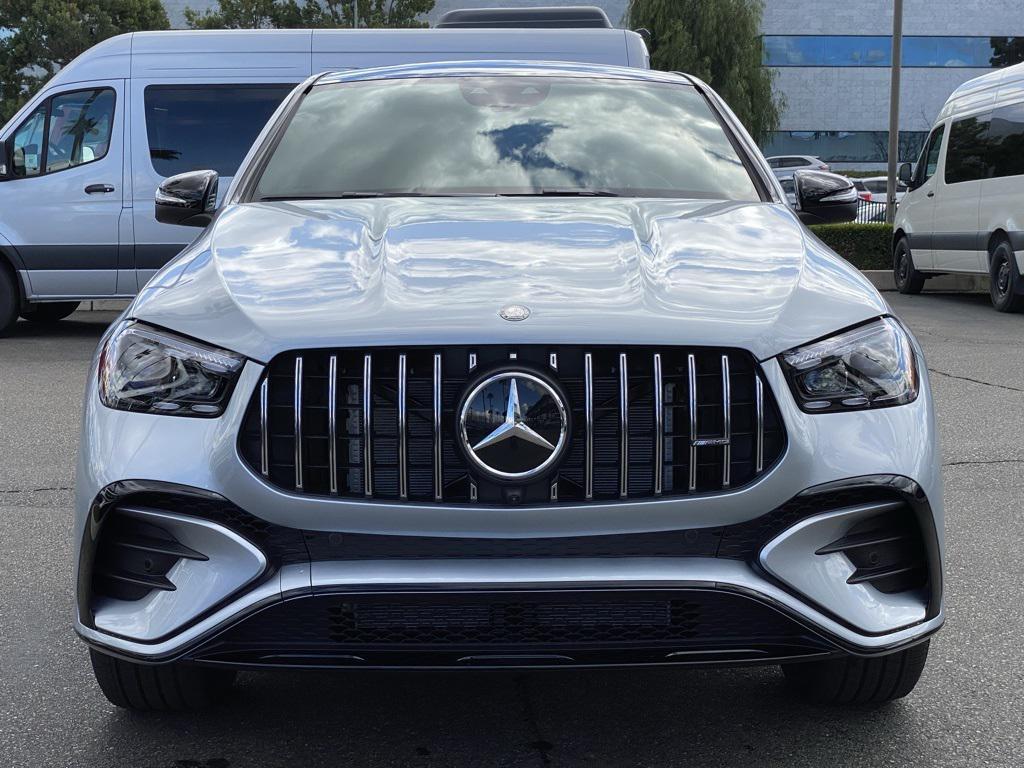 new 2025 Mercedes-Benz AMG GLE 53 car, priced at $96,395