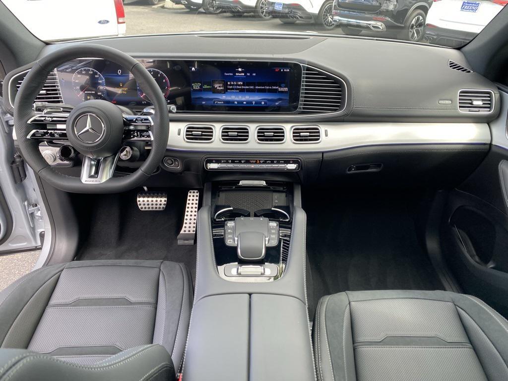 new 2025 Mercedes-Benz AMG GLE 53 car, priced at $96,395