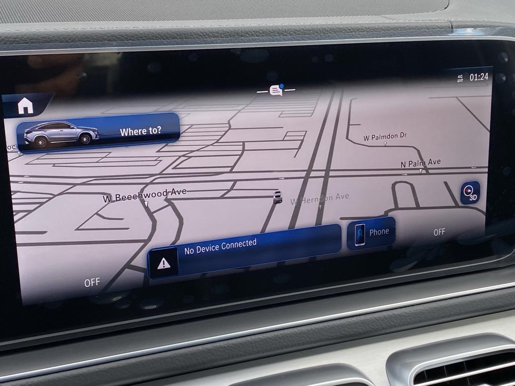 new 2025 Mercedes-Benz AMG GLE 53 car, priced at $96,395