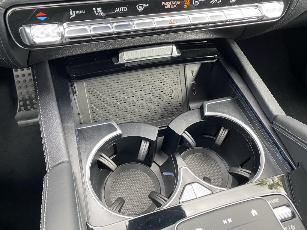 new 2025 Mercedes-Benz AMG GLE 53 car, priced at $96,395