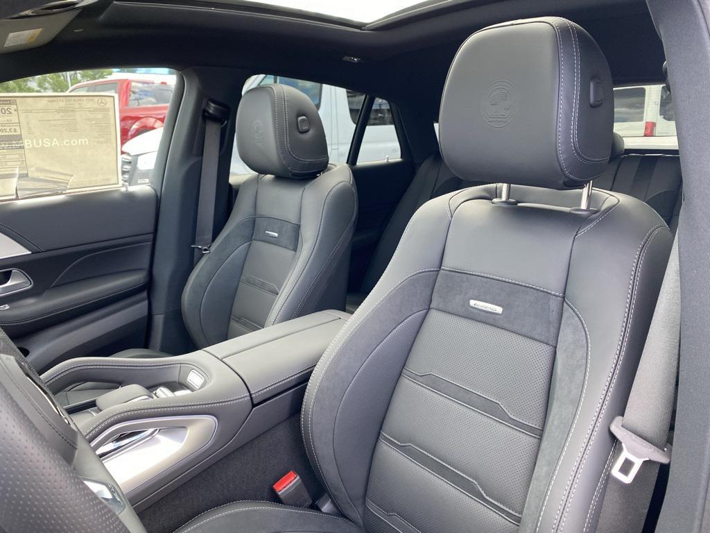 new 2025 Mercedes-Benz AMG GLE 53 car, priced at $96,395