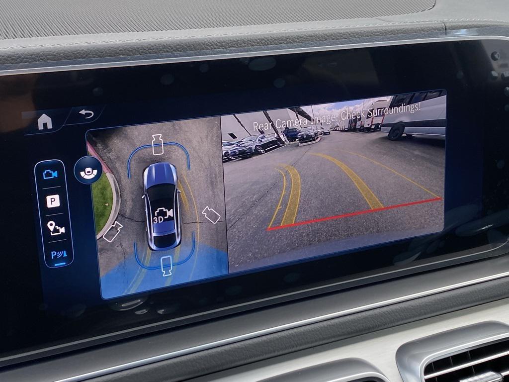 new 2025 Mercedes-Benz AMG GLE 53 car, priced at $96,395