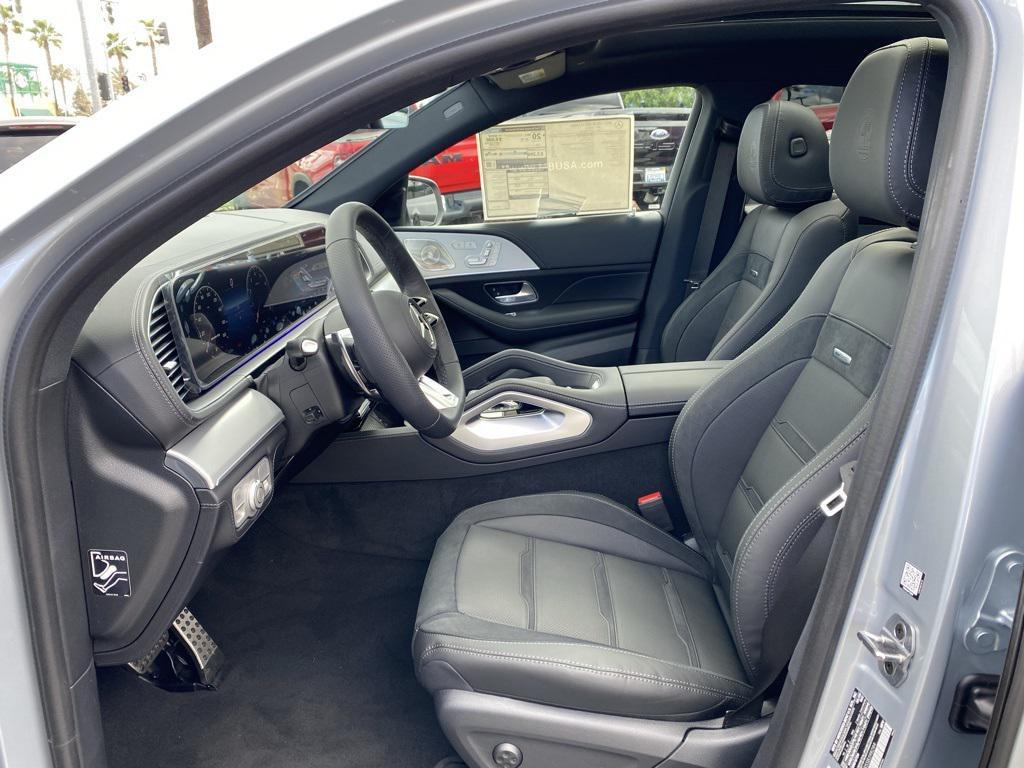 new 2025 Mercedes-Benz AMG GLE 53 car, priced at $96,395