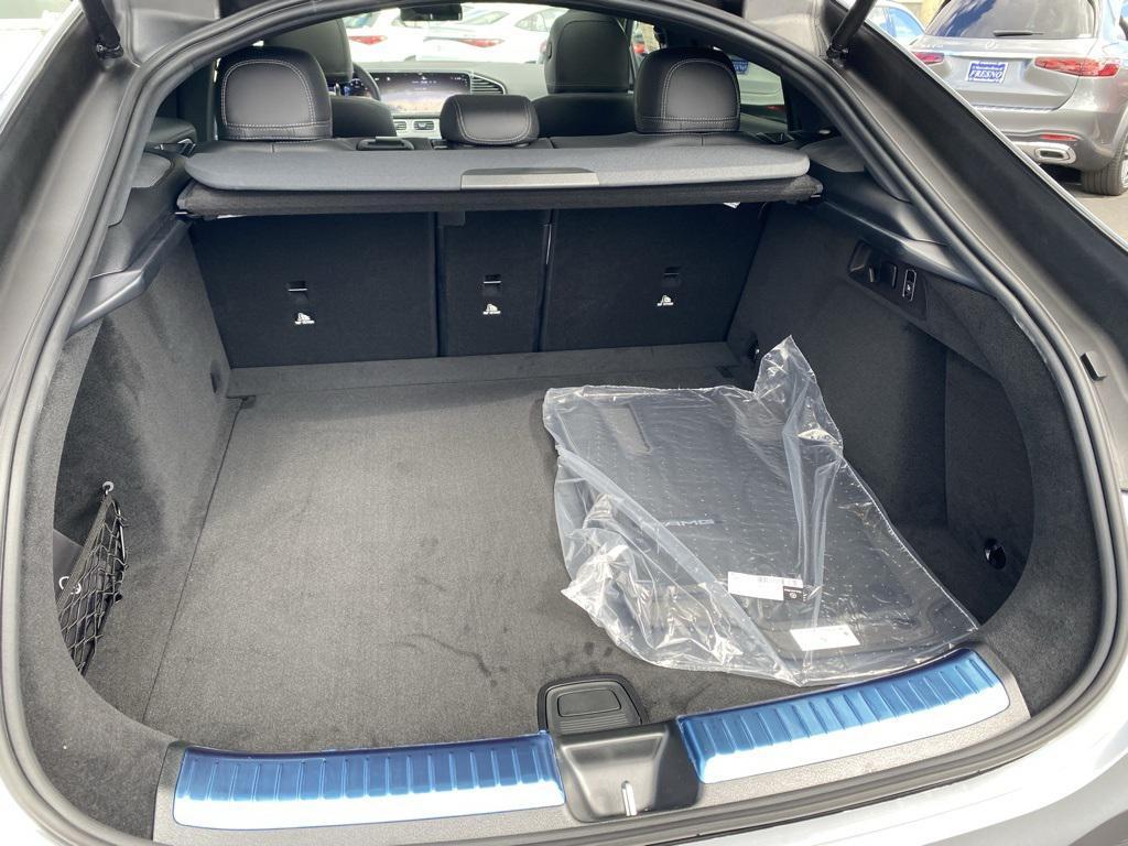 new 2025 Mercedes-Benz AMG GLE 53 car, priced at $96,395