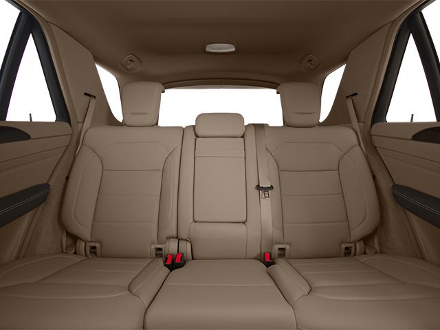 used 2013 Mercedes-Benz M-Class car