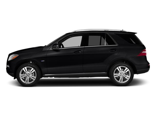 used 2013 Mercedes-Benz M-Class car