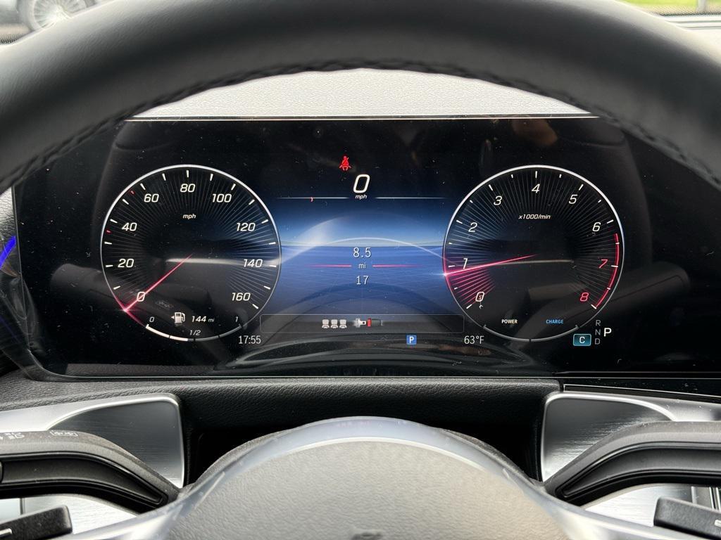 new 2026 Mercedes-Benz GLB 250 car, priced at $52,460