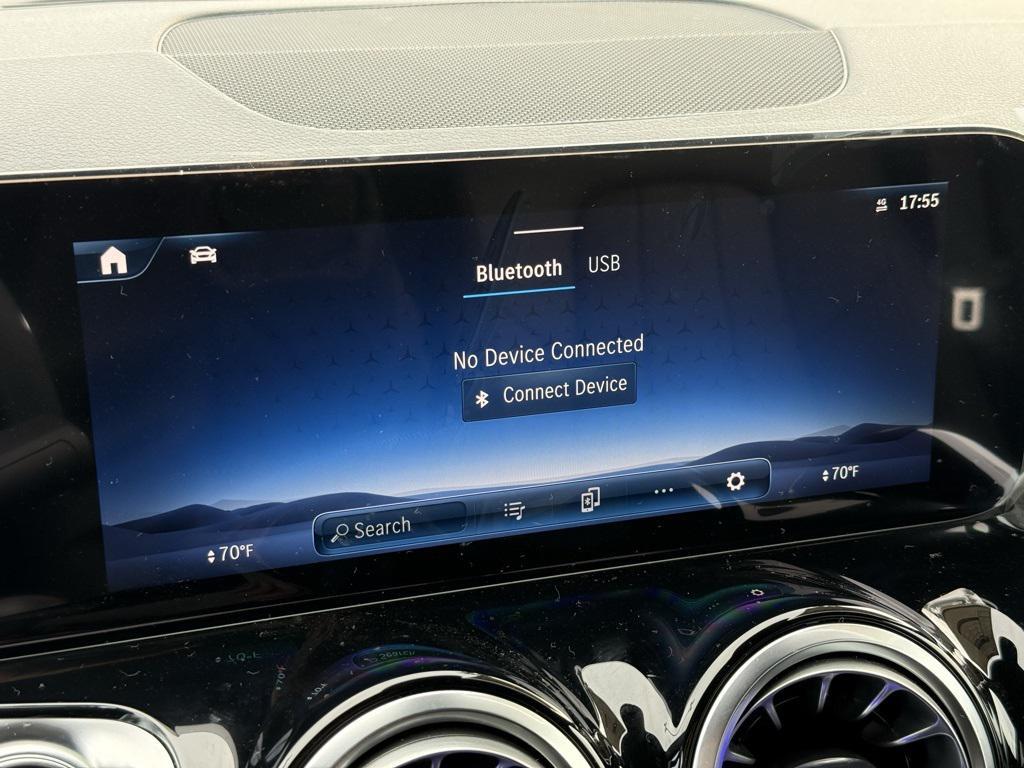 new 2026 Mercedes-Benz GLB 250 car, priced at $52,460