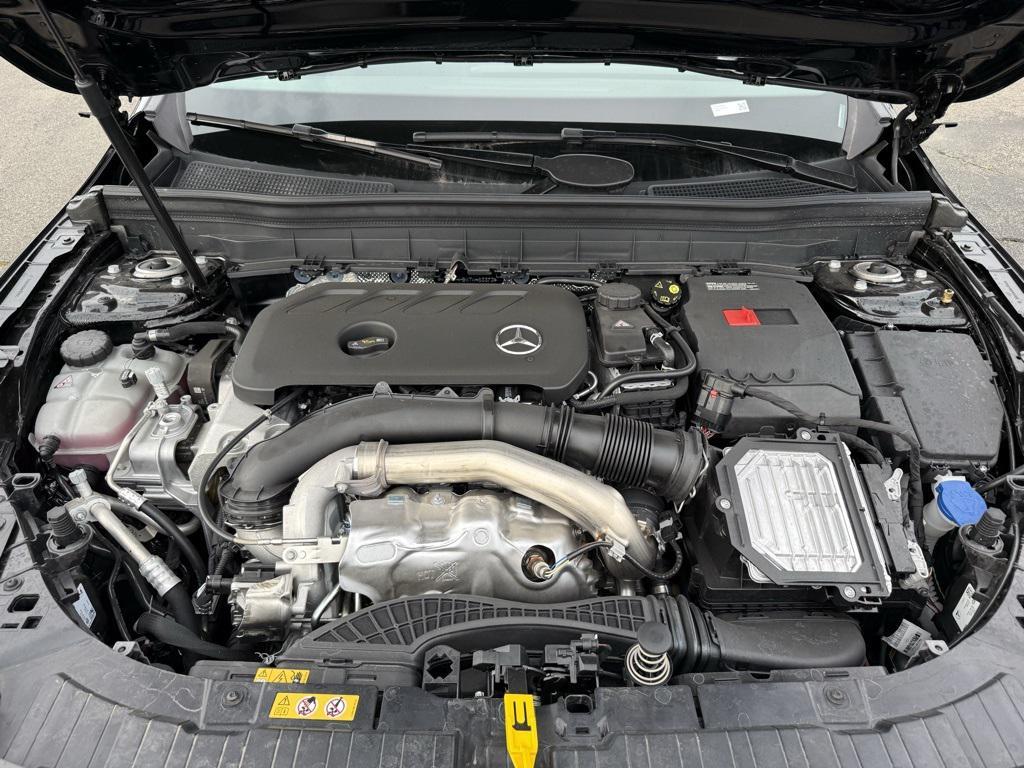 new 2026 Mercedes-Benz GLB 250 car, priced at $52,460