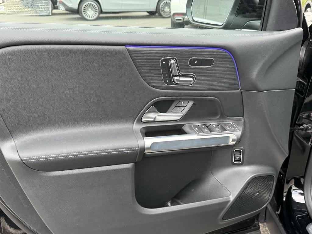 new 2026 Mercedes-Benz GLB 250 car, priced at $52,460