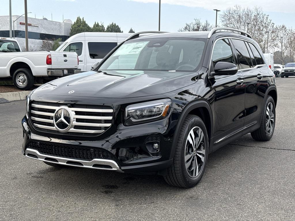 new 2026 Mercedes-Benz GLB 250 car, priced at $52,460