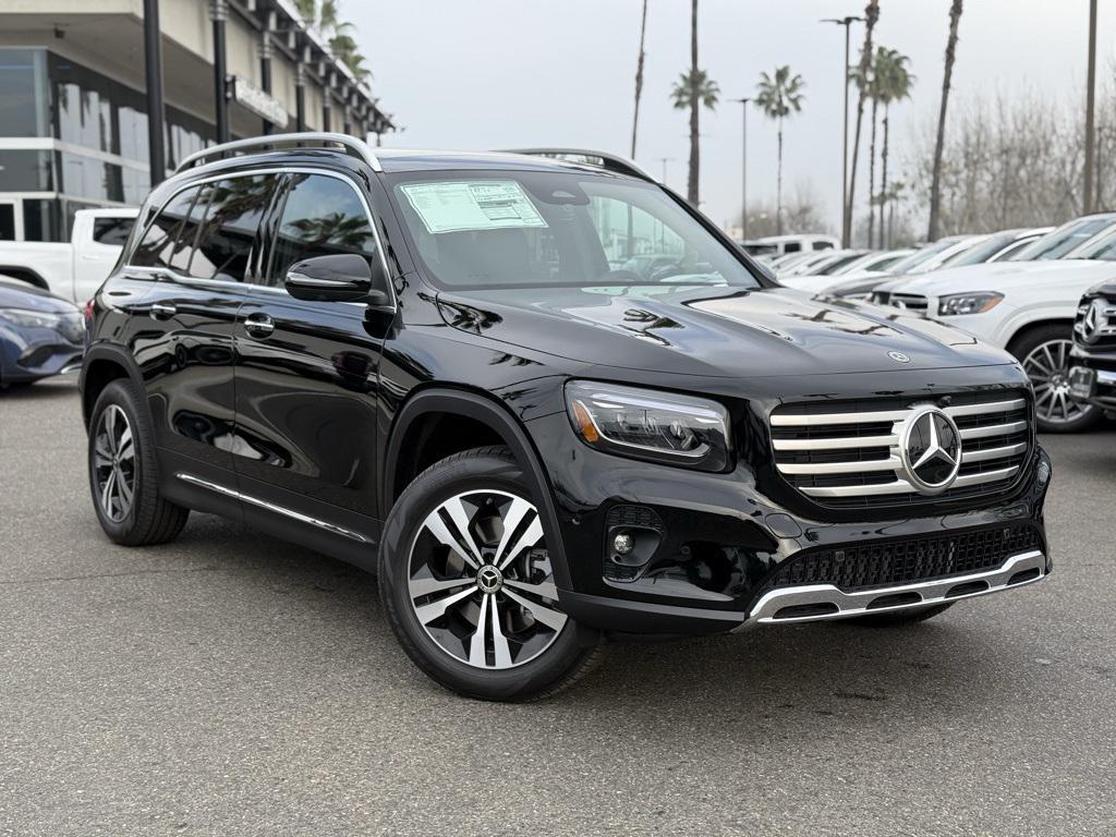 new 2026 Mercedes-Benz GLB 250 car, priced at $52,460