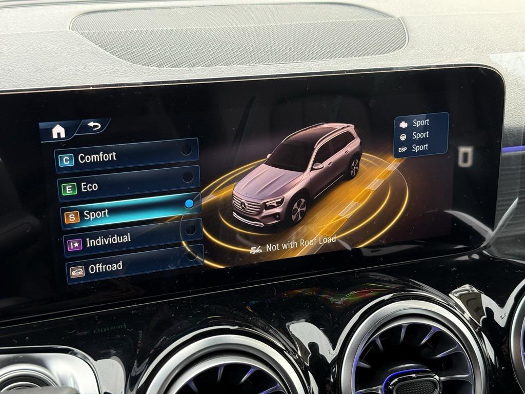 new 2026 Mercedes-Benz GLB 250 car, priced at $52,460