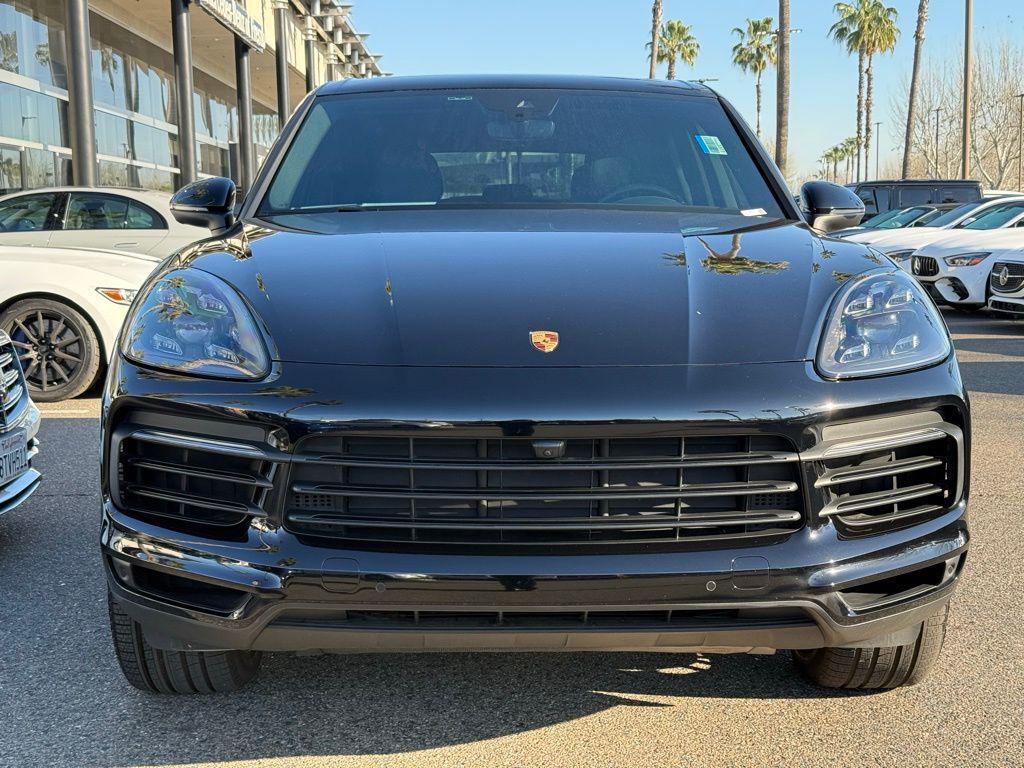 used 2021 Porsche Cayenne car, priced at $40,998