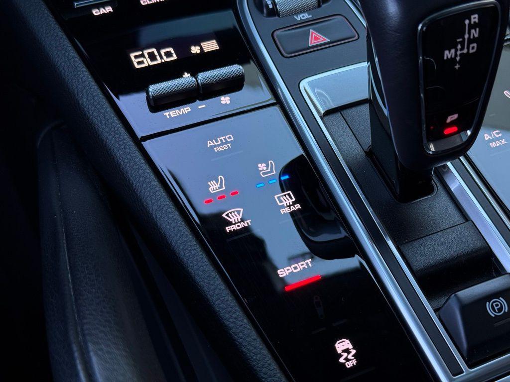 used 2021 Porsche Cayenne car, priced at $40,998