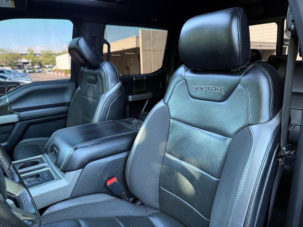 used 2019 Ford F-150 car, priced at $45,989