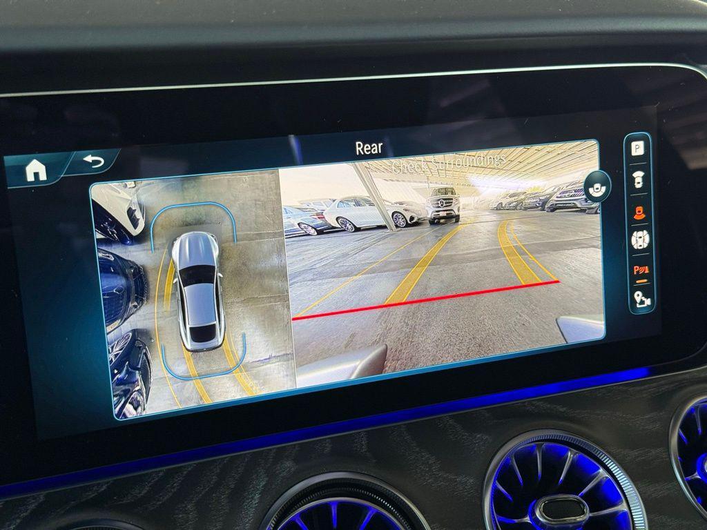 new 2026 Mercedes-Benz AMG GT 53 car, priced at $130,140