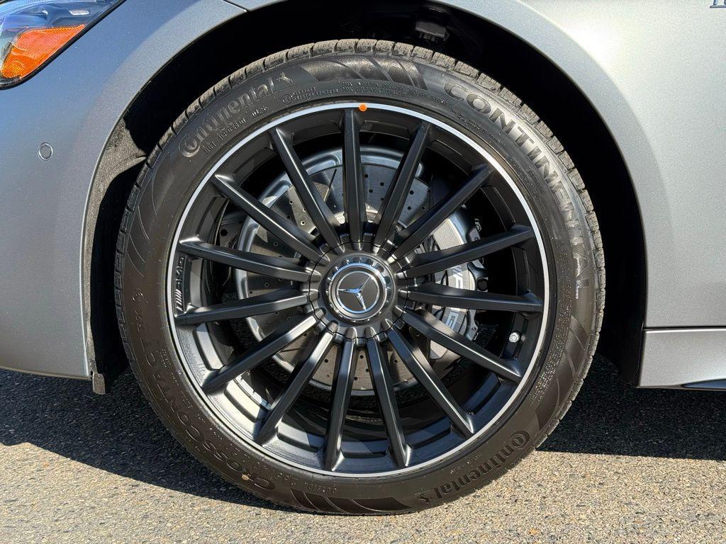 new 2026 Mercedes-Benz AMG GT 53 car, priced at $130,140