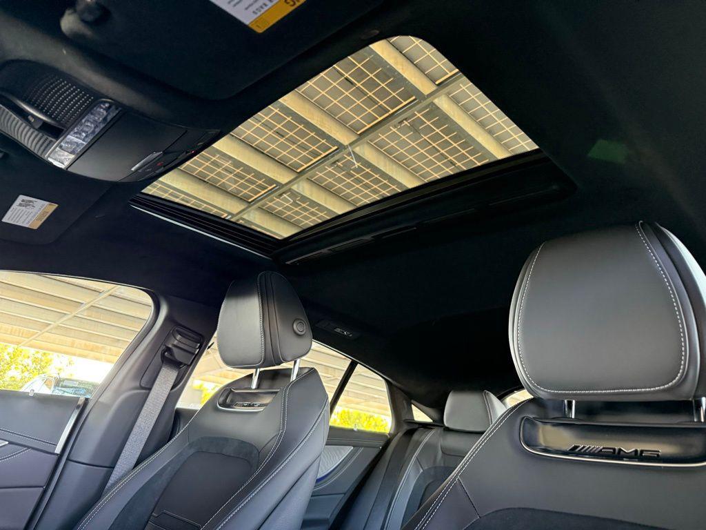 new 2026 Mercedes-Benz AMG GT 53 car, priced at $130,140