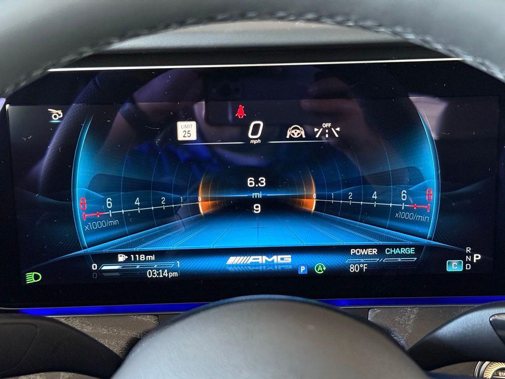 new 2026 Mercedes-Benz AMG GT 53 car, priced at $130,140