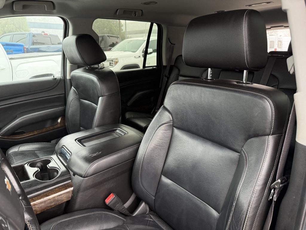 used 2015 Chevrolet Tahoe car, priced at $16,900
