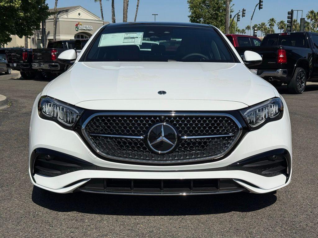 new 2026 Mercedes-Benz E-Class car, priced at $71,200