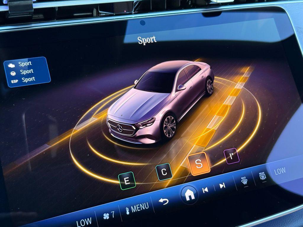 new 2026 Mercedes-Benz E-Class car, priced at $71,200