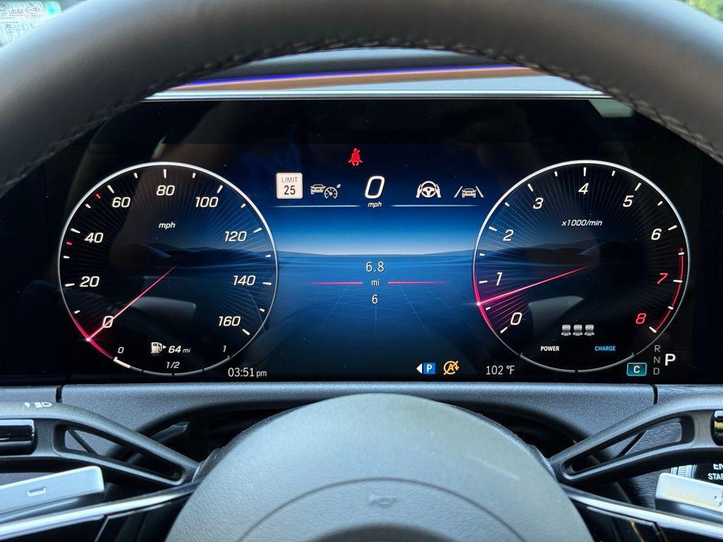 new 2026 Mercedes-Benz E-Class car, priced at $71,200