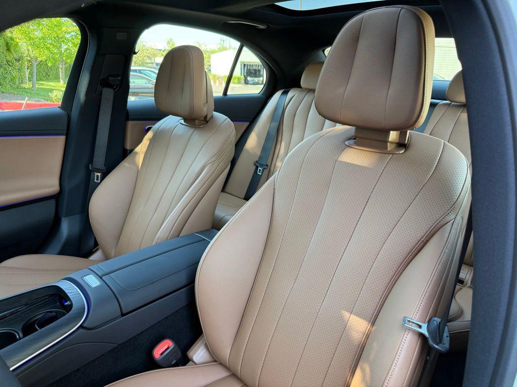 new 2026 Mercedes-Benz E-Class car, priced at $71,200