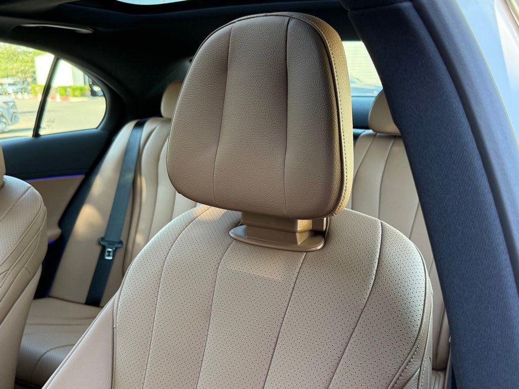 new 2026 Mercedes-Benz E-Class car, priced at $71,200