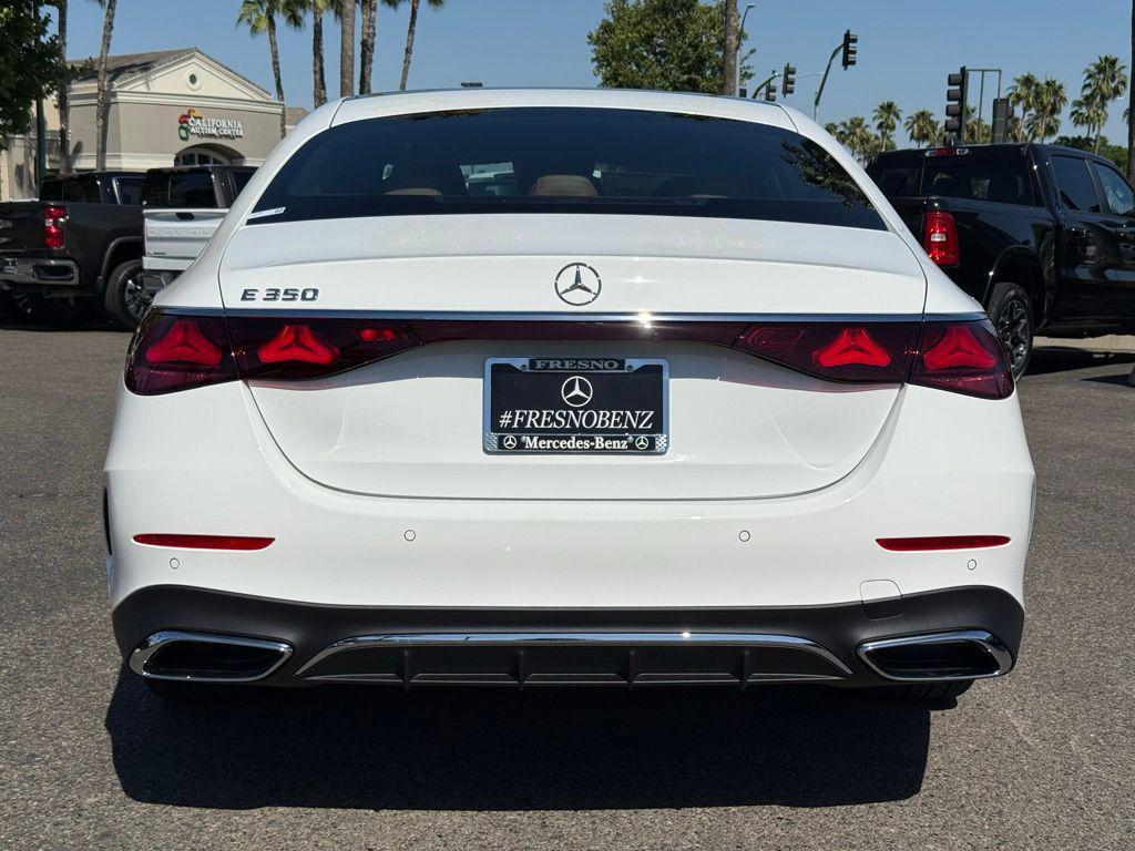 new 2026 Mercedes-Benz E-Class car, priced at $71,200