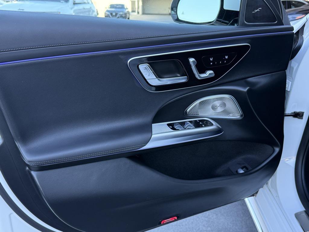 used 2025 Mercedes-Benz E-Class car, priced at $54,998