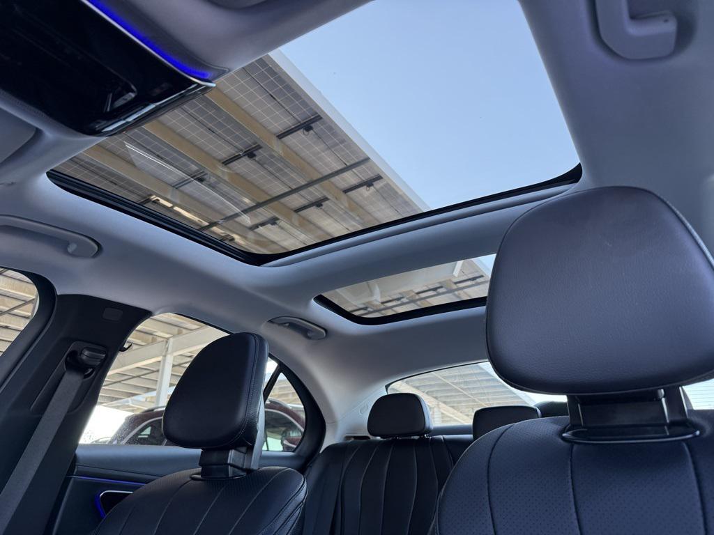 used 2025 Mercedes-Benz E-Class car, priced at $54,998