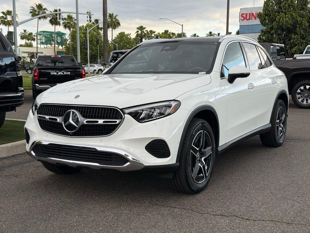 used 2026 Mercedes-Benz GLC 300 car, priced at $46,777