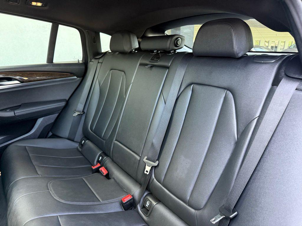 used 2020 BMW X4 car, priced at $26,998