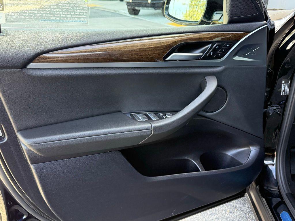 used 2020 BMW X4 car, priced at $26,998