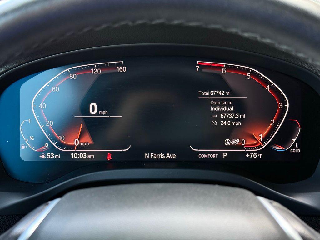 used 2020 BMW X4 car, priced at $26,998