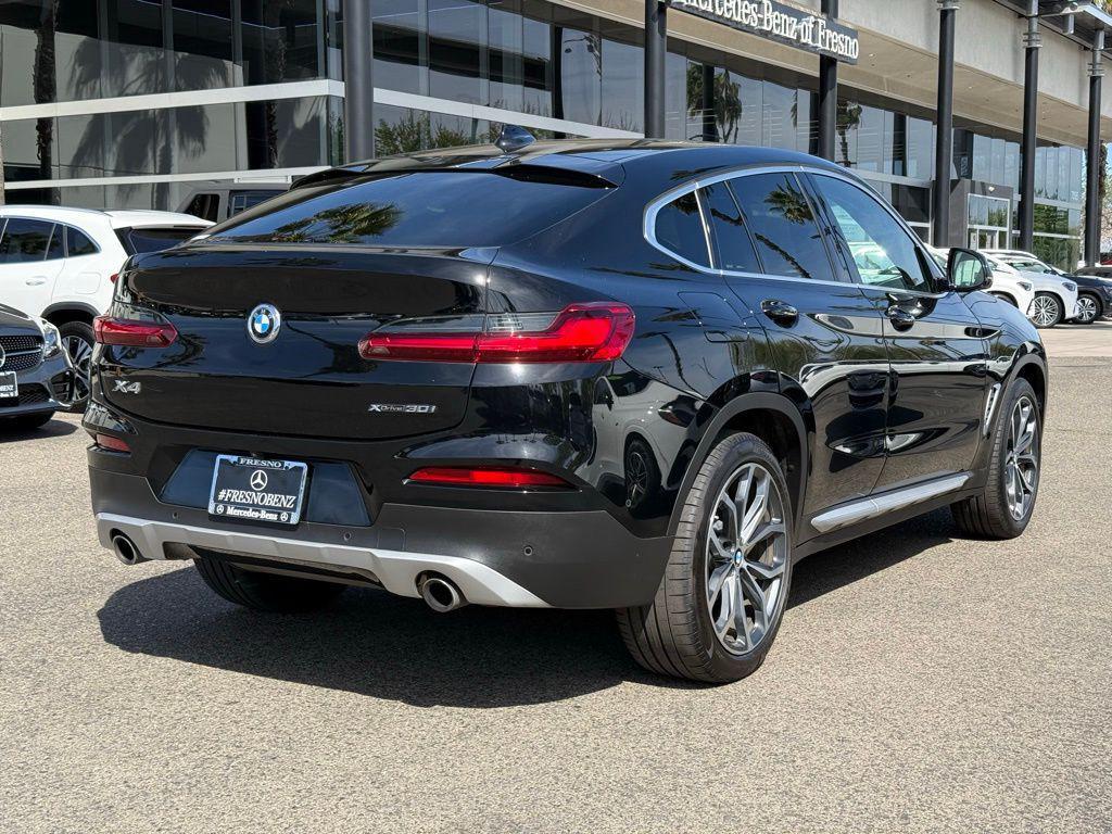 used 2020 BMW X4 car, priced at $26,998