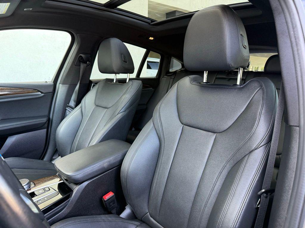 used 2020 BMW X4 car, priced at $26,998