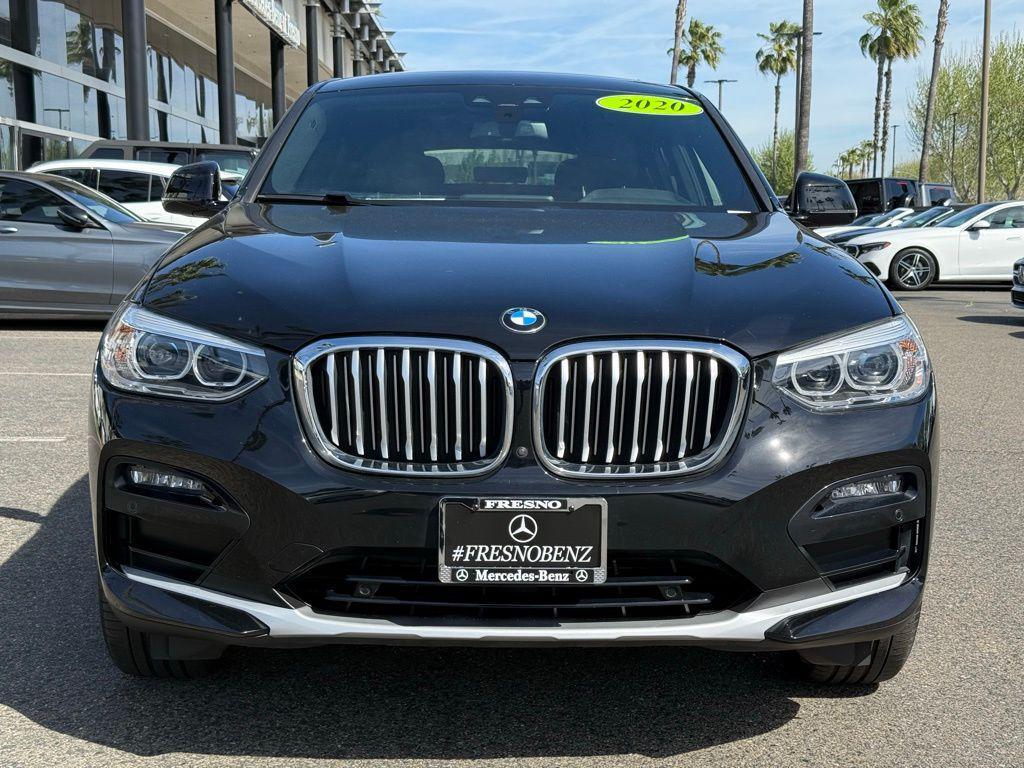 used 2020 BMW X4 car, priced at $26,998