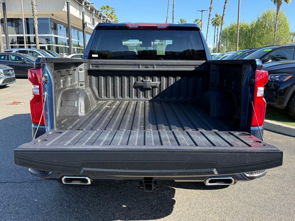 used 2022 Chevrolet Silverado 1500 car, priced at $38,498