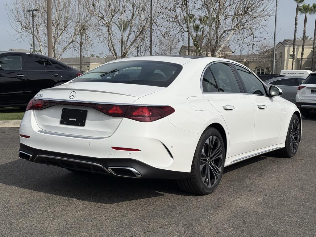 new 2026 Mercedes-Benz E-Class car, priced at $67,150