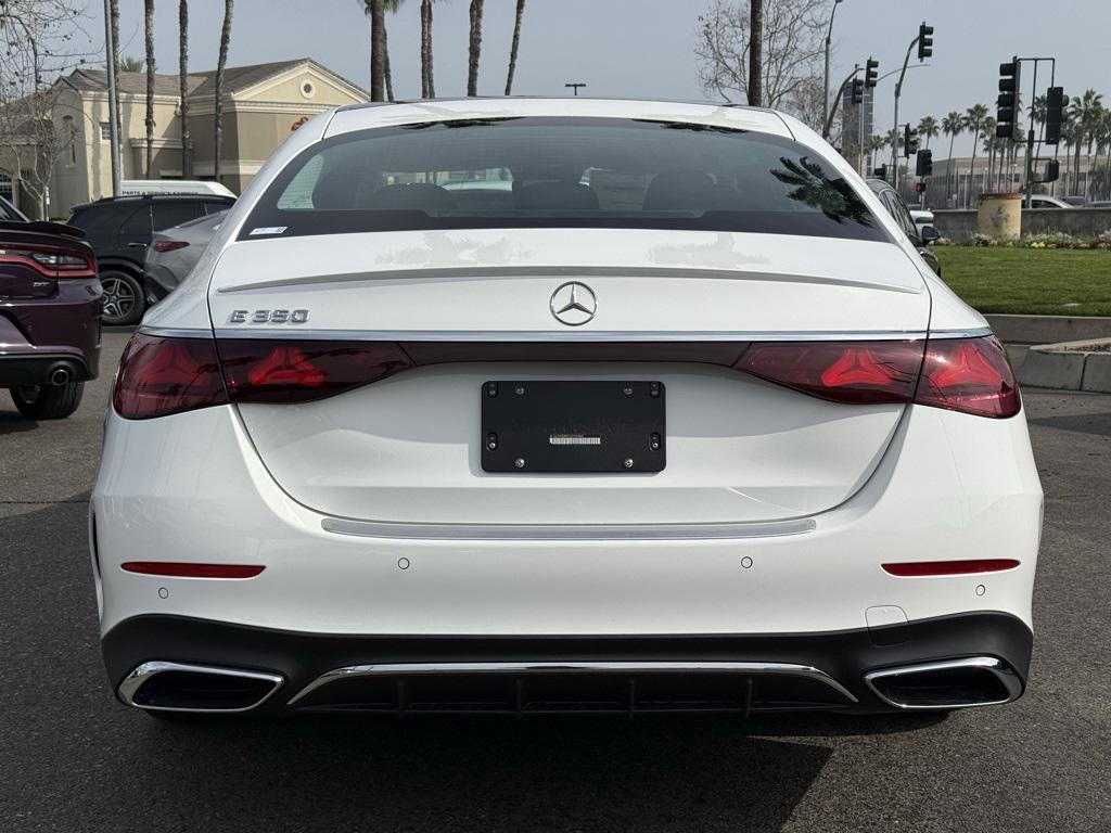 new 2026 Mercedes-Benz E-Class car, priced at $67,150