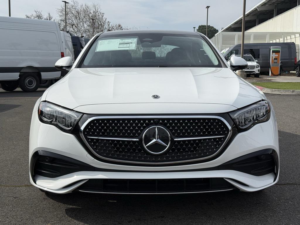 new 2026 Mercedes-Benz E-Class car, priced at $67,150