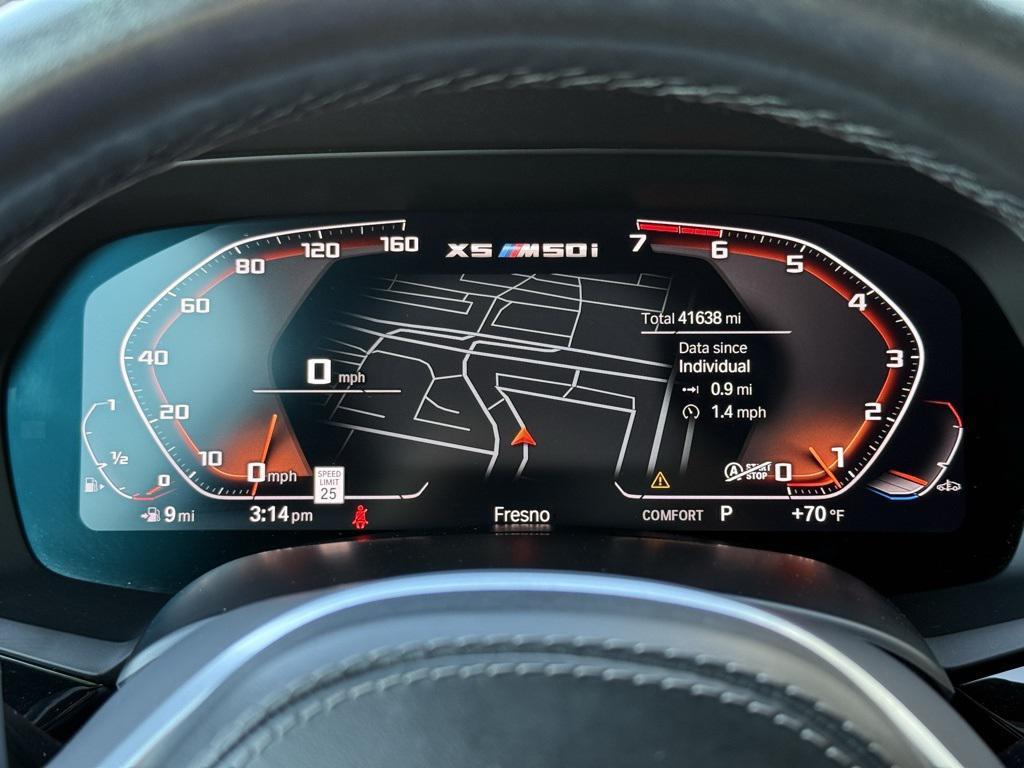 used 2020 BMW X5 car, priced at $43,998