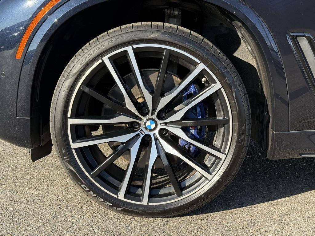 used 2020 BMW X5 car, priced at $43,998
