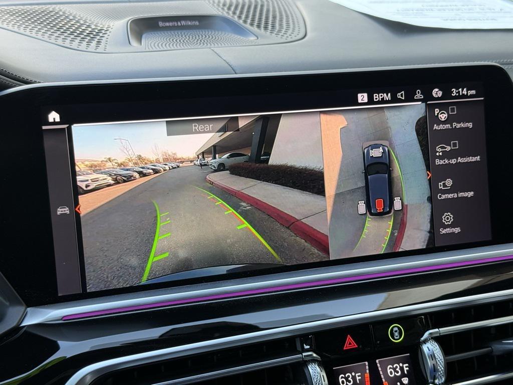 used 2020 BMW X5 car, priced at $43,998